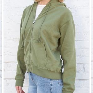 brandy melville hoodie